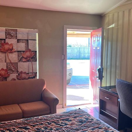 Budget Inn Motel Greenville Tx Extérieur photo