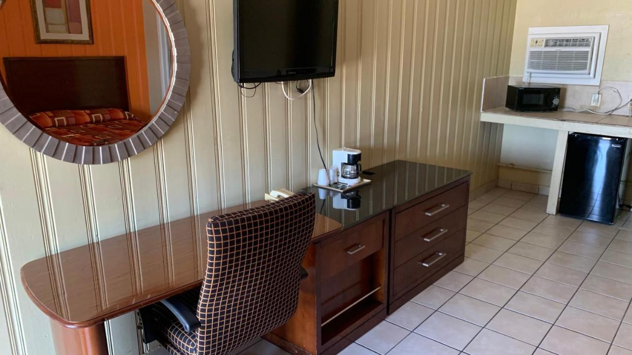 Budget Inn Motel Greenville Tx Extérieur photo