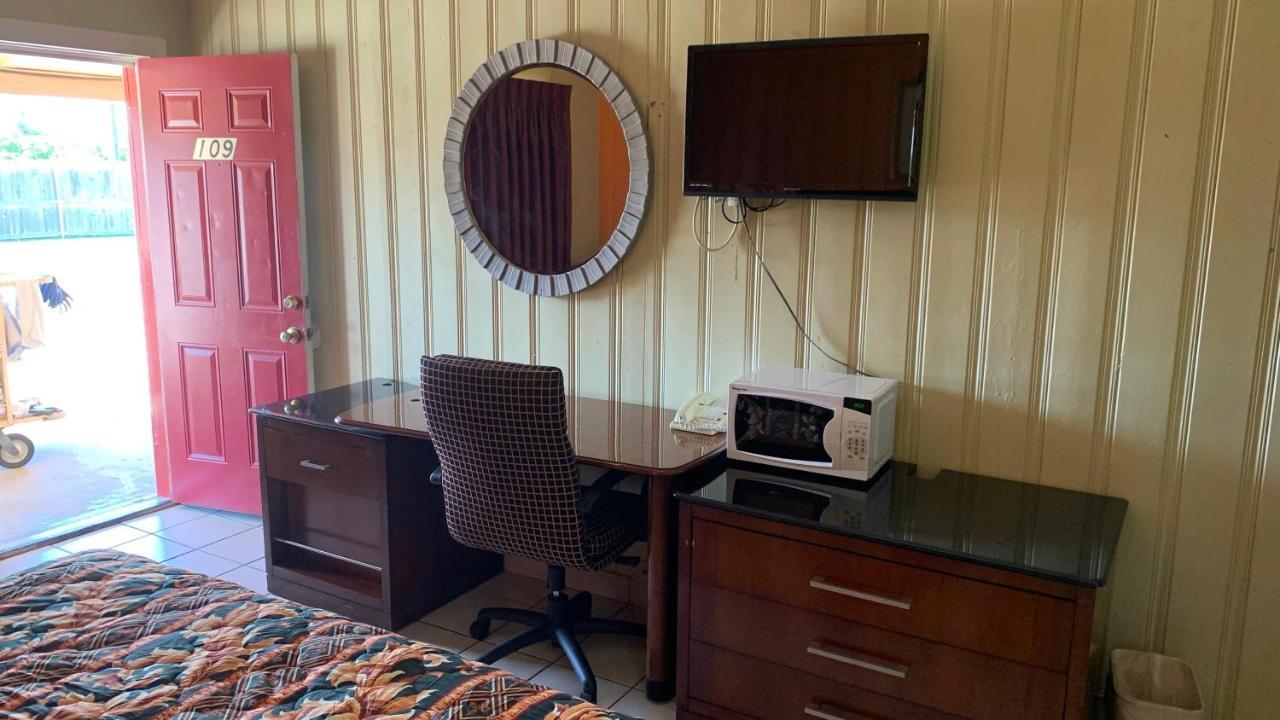 Budget Inn Motel Greenville Tx Extérieur photo