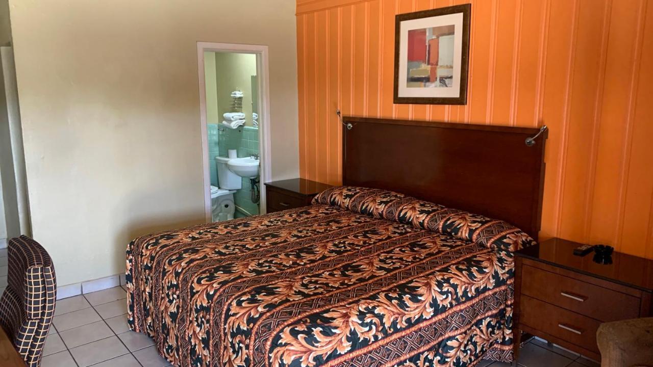 Budget Inn Motel Greenville Tx Extérieur photo