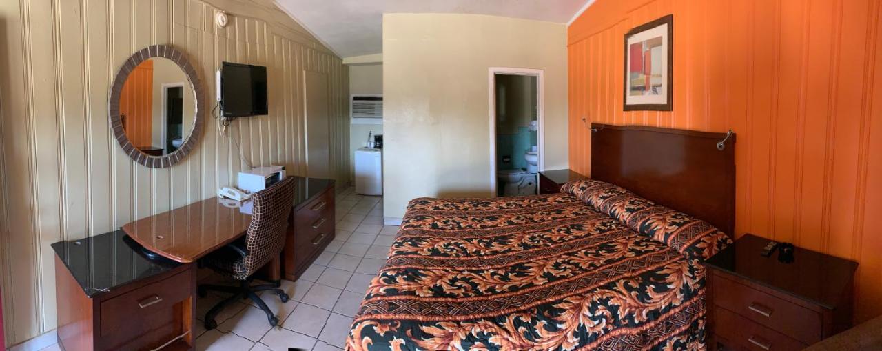 Budget Inn Motel Greenville Tx Extérieur photo