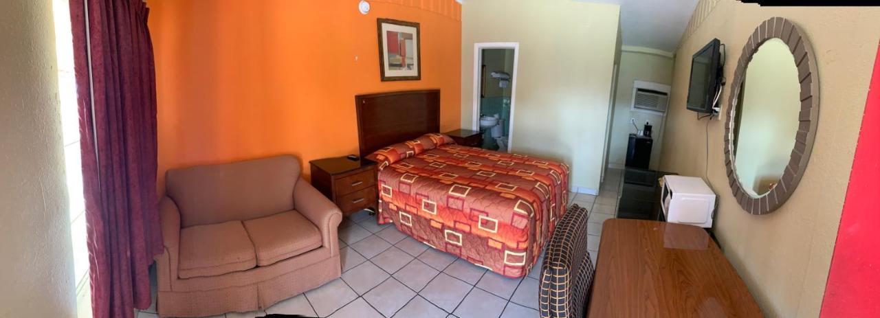 Budget Inn Motel Greenville Tx Extérieur photo