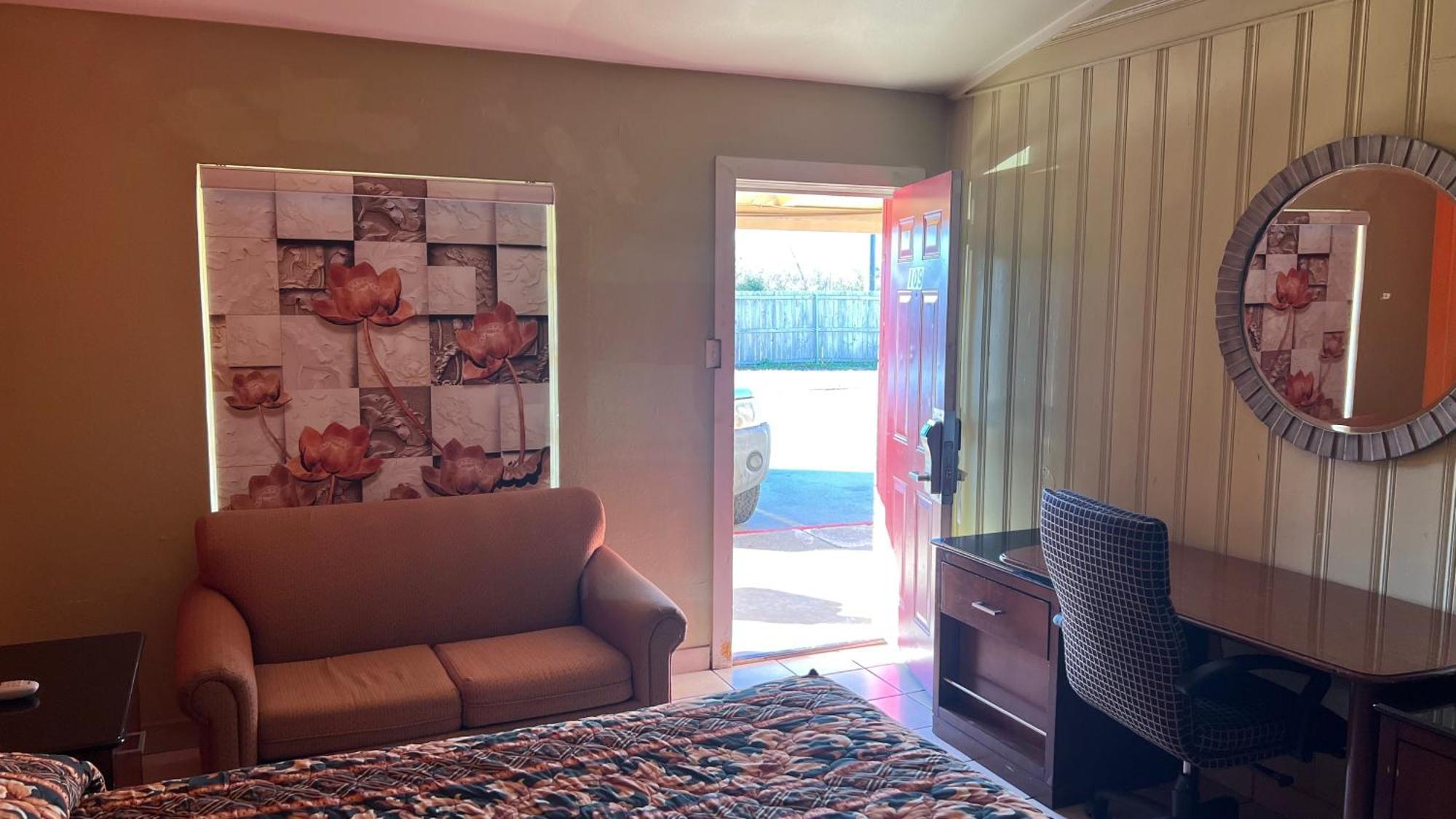 Budget Inn Motel Greenville Tx Extérieur photo