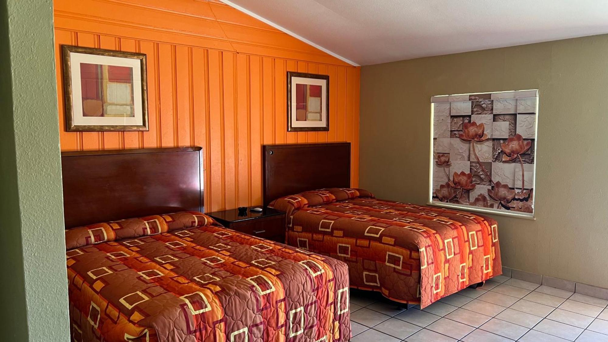 Budget Inn Motel Greenville Tx Extérieur photo
