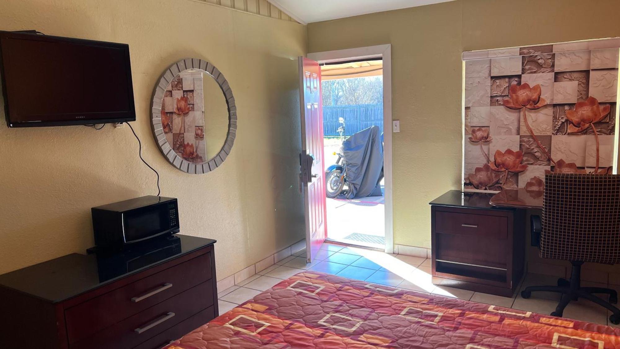 Budget Inn Motel Greenville Tx Extérieur photo